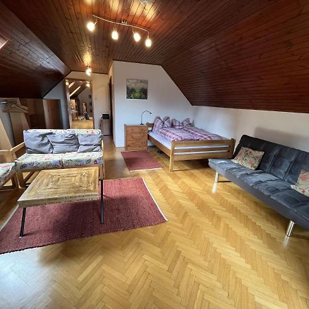 Cozzy Apartment In Nature Zagreb Exterior photo